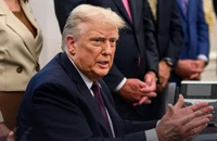 Ông Trump: Sẽ có hậu quả 'tồi tệ' nếu Taliban không giao căn cứ không quân Bagram