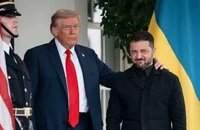 Ukraine chờ đợi gì từ hội đàm Trump-Zelensky tại New York?