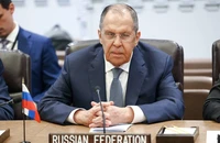 Ngoại trưởng Nga cáo buộc NATO, EU đang 'tuyên chiến' với Moscow thông qua Ukraine