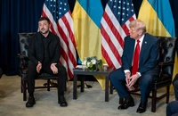 Có tin ông Trump cân nhắc nới lỏng hạn chế vũ khí tầm xa cho Ukraine