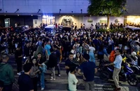 Động đất ở Philippines: Gần 80 người thương vong; Núi lửa phun trào, nhiều công trình đổ sập