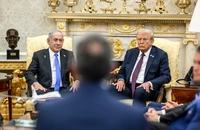 Loạt động thái tích cực từ Hamas và Israel về hòa bình Gaza