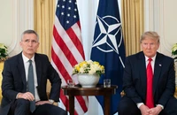 Cựu Tổng Thư ký NATO Stoltenberg và tiết lộ chú ý về ông Trump