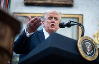 Ông Trump: Đã có quyết định liên quan tên lửa Tomahawk cho Ukraine