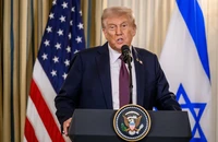 Ông Trump gửi lời chúc mừng tới bà Takaichi - người sẽ là nữ thủ tướng Nhật đầu tiên