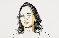 Nobel Hòa bình 2025 gọi tên bà Maria Corina Machado