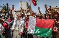 Toàn cảnh cuộc biểu tình ở Madagascar rúng động những ngày qua