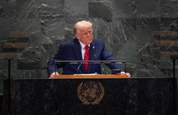 Ông Trump có vẻ đổi chiều chuyện tên lửa Tomahawk sau cuộc điện đàm với ông Putin 