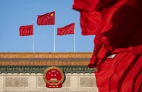 Trung Quốc công bố Kế hoạch 5 năm, bổ nhiệm Phó Chủ tịch Quân ủy Trung ương