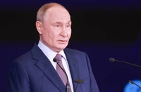 Ông Putin lên tiếng chuyện ông Trump hủy thượng đỉnh và trừng phạt Nga