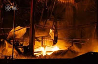 Chiến sự Nga-Ukraine 26-10: Tên lửa đạn đạo ồ ạt nã vào Kiev; Nga nói tuyến phòng thủ Ukraine ở Donetsk sụp đổ, Moscow mở rộng tấn công