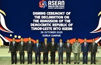 Hoàn thiện gia đình ASEAN, tăng hợp tác sâu rộng 