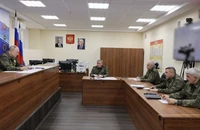 Nga tuyên bố bao vây hơn 10.000 lính Ukraine ở Kharkiv, Donetsk