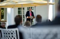 Ông Trump: Sẽ chỉ gặp ông Putin nếu...