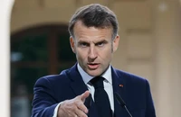 Tình báo Nga: Ông Macron sắp đưa 2.000 lính đến Ukraine