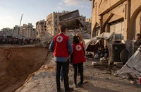 Dải Gaza lại bất định