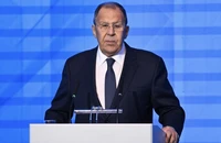 Ông Lavrov có bài phát biểu quan trọng tại Belarus, nhắn tới NATO và Mỹ