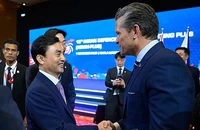 Bộ trưởng Quốc phòng Mỹ thăm Hàn Quốc, dự kiến đến khu phi quân sự liên Triều