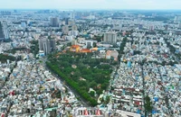 Biểu tượng phòng chống dịch COVID-19: Lựa chọn của thành phố nghĩa tình