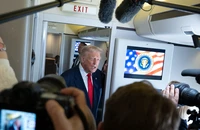 Ông Trump tiết lộ điều ông Putin 'nói riêng' về xung đột Ukraine