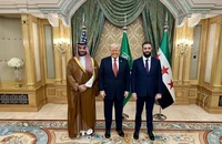 Mỹ sắp triển khai lực lượng đến căn cứ không quân ở Syria?