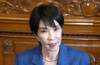 Bà Takaichi có phát ngôn quan trọng liên quan người nước ngoài làm việc tại Nhật