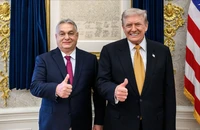 Ông Trump và Thủ tướng Hungary nói những gì tại Nhà Trắng?