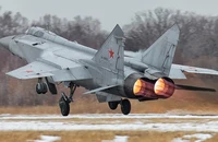 Nga tố Ukraine âm mưu chiếm tiêm kích MiG-31 rồi dàn dựng tấn công căn cứ NATO