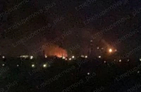 Ukraine tấn công nhà máy lọc dầu và loạt mục tiêu quân sự Nga
