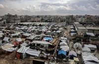 Mỹ, Nga và câu chuyện hòa bình Gaza