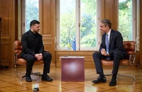 Nga tấn công liên tục hạ tầng năng lượng, Ukraine phải mua khí đốt Mỹ 