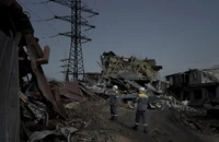 Ukraine căng mình giải bài toán thiếu khí đốt mùa đông