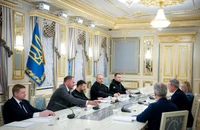Nghị sĩ Kiev đăng toàn văn đề xuất 28 điểm do Mỹ soạn thảo về hòa bình Nga-Ukraine