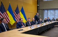 Châu Âu ra kế hoạch hòa bình cho Ukraine, thỏa hiệp được 28 điểm của Mỹ?