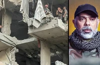 Israel hạ chỉ huy quân sự hàng đầu của Hezbollah tại Lebanon