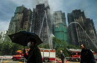 Thảm kịch hỏa hoạn ở Hong Kong: Do đâu cháy lớn đến vậy?