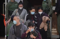 Thảm kịch cháy ở Hong Kong: Đã 128 người thiệt mạng, hàng trăm người chưa rõ tung tích 
