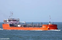 Tàu dầu Nga bị tấn công trên Biển Đen, Ukraine lên tiếng