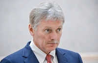 Nga lên tiếng thông tin ông Putin bác đề xuất của Mỹ về hòa bình Ukraine