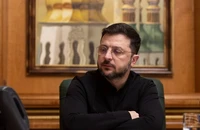 Ông Zelensky công bố loạt ứng viên Chánh văn phòng tổng thống Ukraine