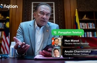 Thái Lan áp lệnh giới nghiêm tại biên giới với Campuchia; Thủ tướng Malaysia điện đàm 2 bên