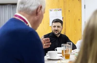 Ông Zelensky hé lộ 'bộ ba' văn kiện định đoạt tương lai Ukraine