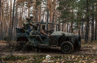Phương Tây và Ukraine thảo luận giải pháp hòa bình 'kiểu Triều Tiên'?