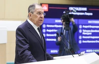 Ông Lavrov: Châu Âu đã hết nguồn lực tài trợ Ukraine và đang tính 'cướp' tài sản Nga