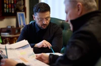 Mỹ đề xuất 'vùng đệm kinh tế', ông Zelensky nói phải do dân Ukraine quyết định
