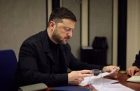 Ông Zelensky nói về các bước đàm phán và quan điểm phía Ukraine