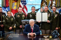 Hạ viện Mỹ bác 2 dự thảo nghị quyết kiềm chế chiến dịch của ông Trump nhằm vào Venezuela