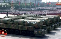 Bắc Kinh lên tiếng sau khi báo Mỹ đưa tin Trung Quốc nạp hơn 100 tên lửa ICBM xuống hầm phóng gần Mông Cổ