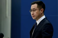 Bắc Kinh yêu cầu Ukraine 'sửa sai' liên quan chuyện trừng phạt Trung Quốc