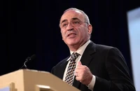 Nga phát lệnh bắt huyền thoại cờ vua thế giới Garry Kasparov